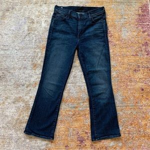 Mother Insider crop in twilight magic